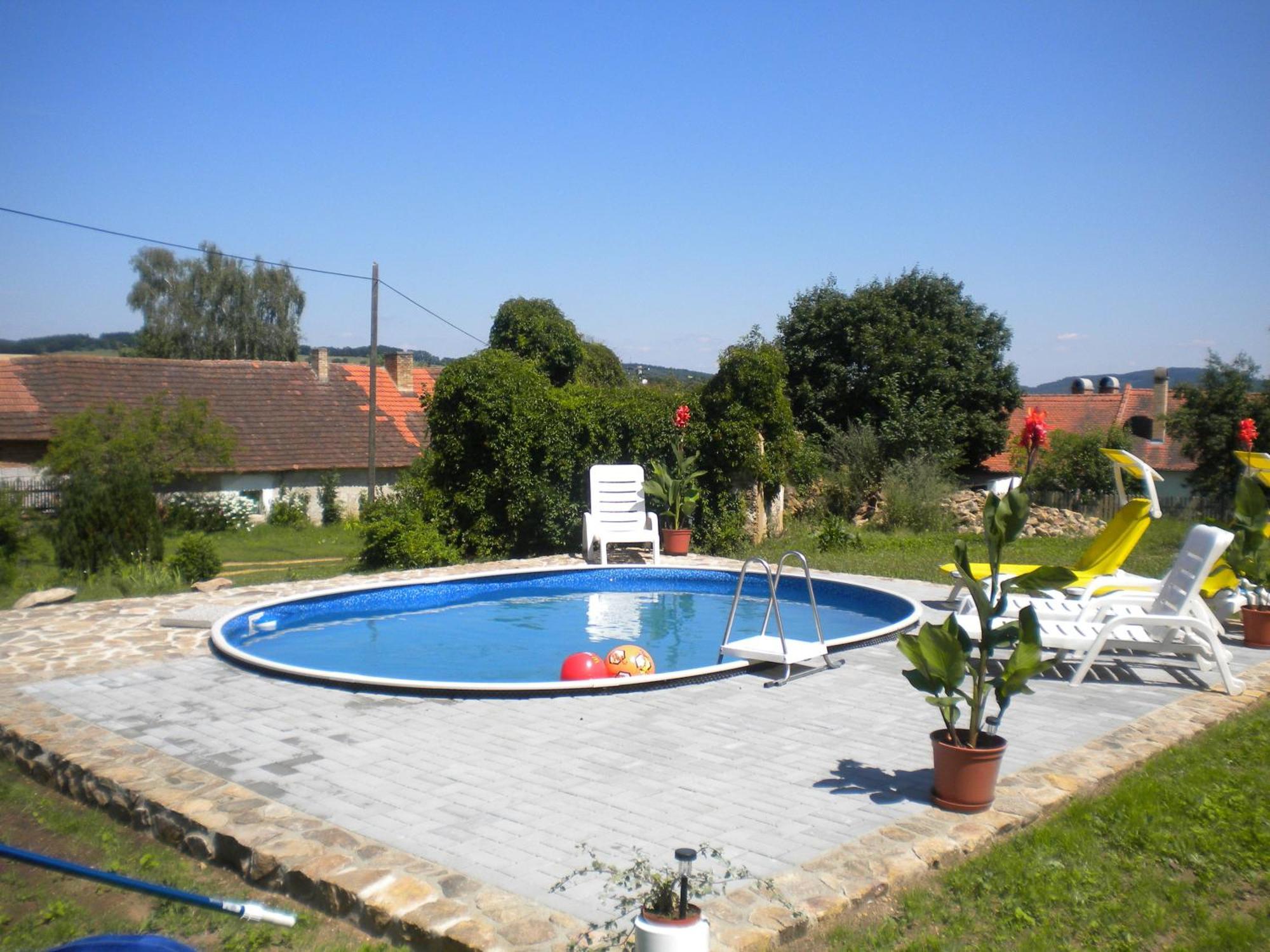 Hôtel Chalupa Tourov à Bavorov Extérieur photo